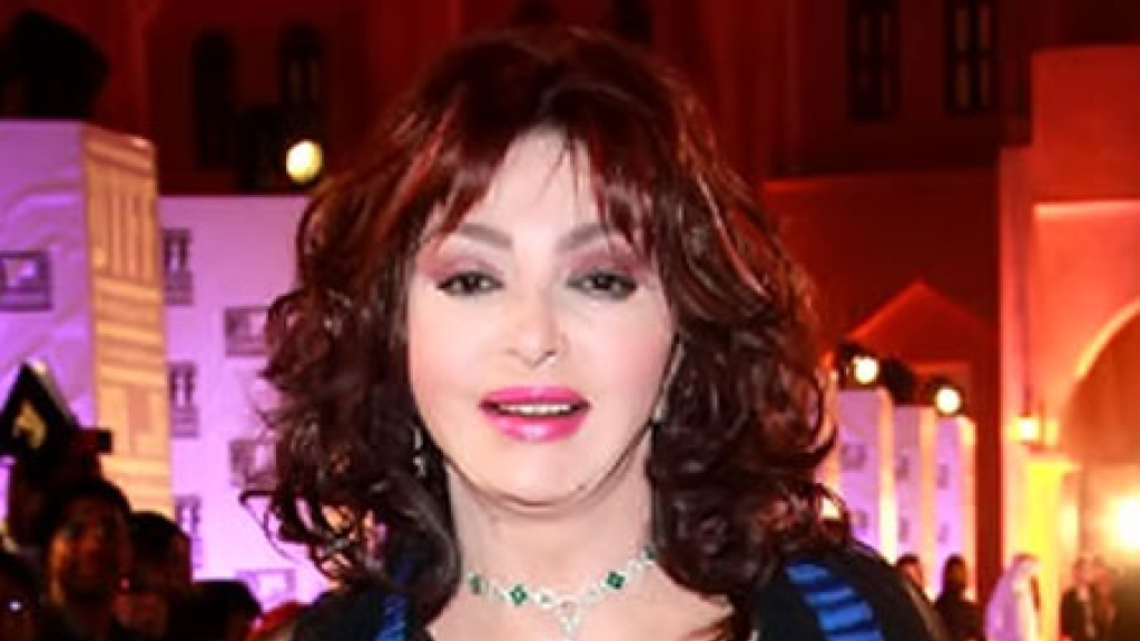 نبيلة عبيد مُهددة بالطرد من منزلها وتطلب المساعدة