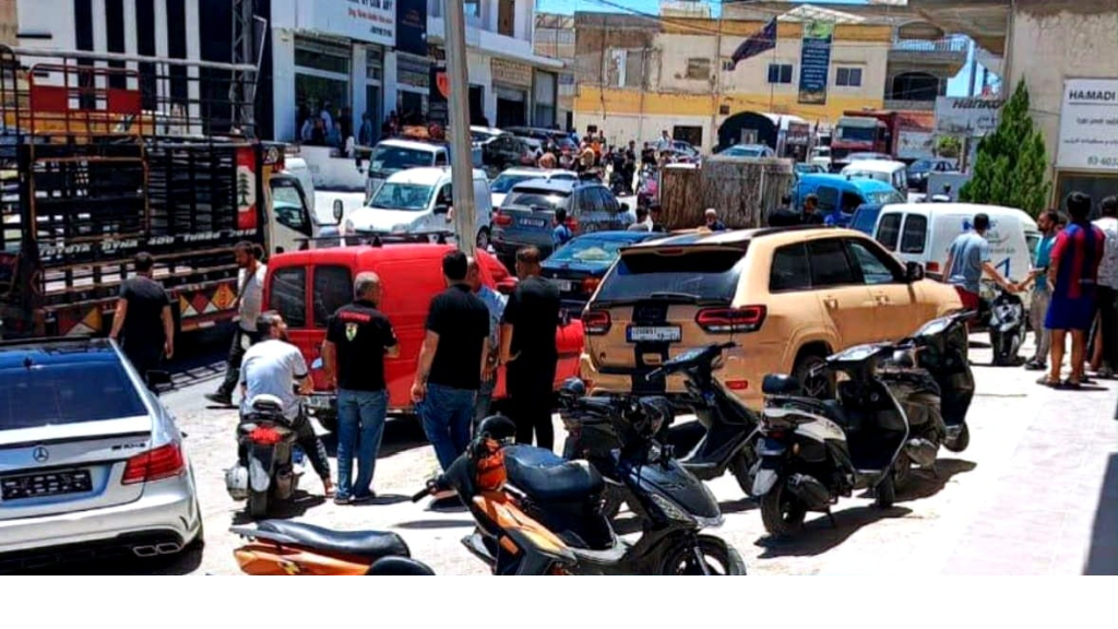 خلاف يتطوّر إلى إطلاق نار في بلدة جنوبية !