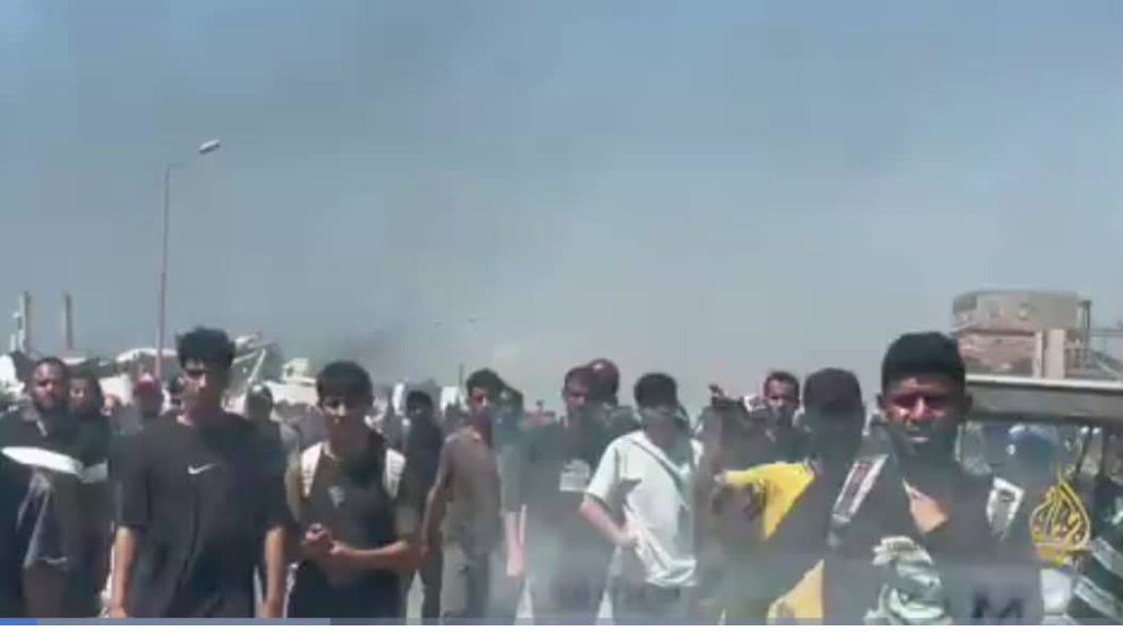 شهداء ومفقودون بسبب المساعدات الغذائية في غزة