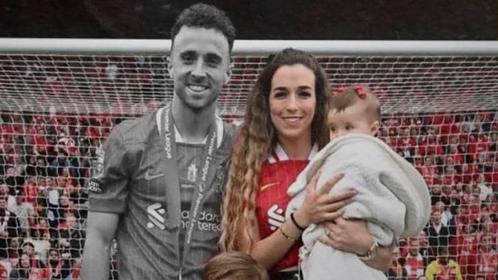 ليفربول يخلد جوتا.. ويؤمن اسرته