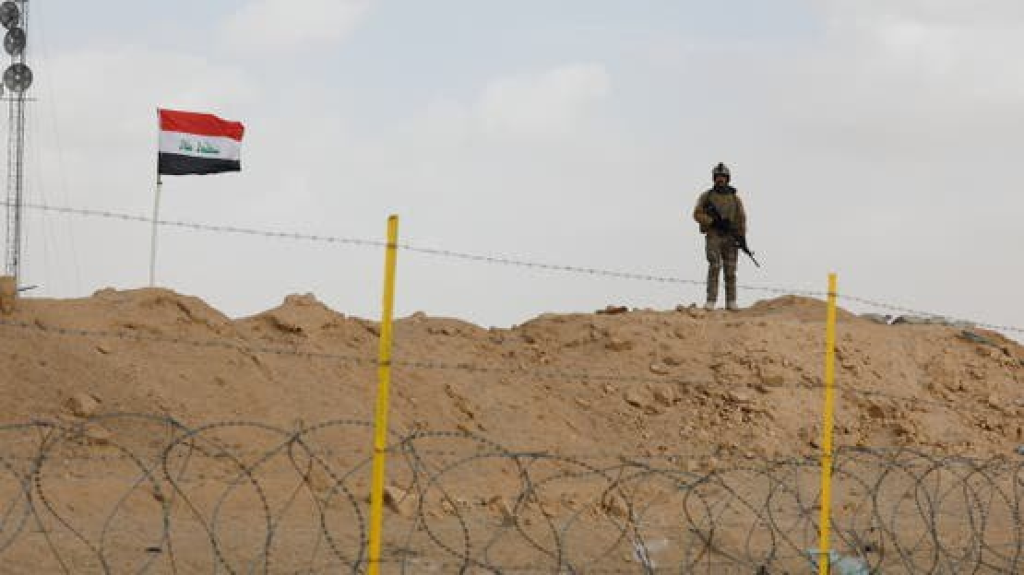 العراق: حدودنا مع سوريا مستقرة أمنياً وتخضع لتحصينات كبيرة