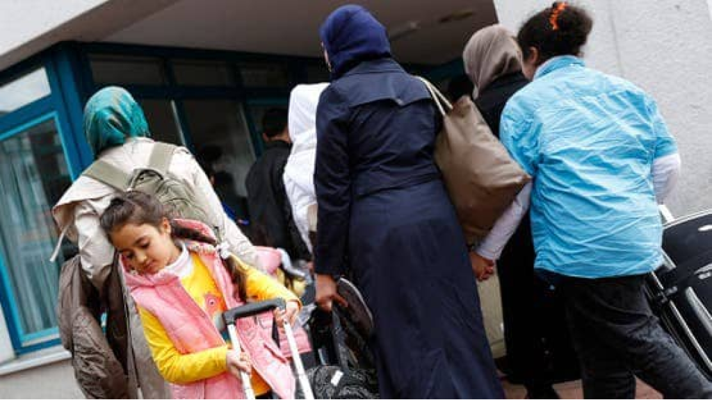 ألمانيا تبدأ إجراءات ترحيل ضد 