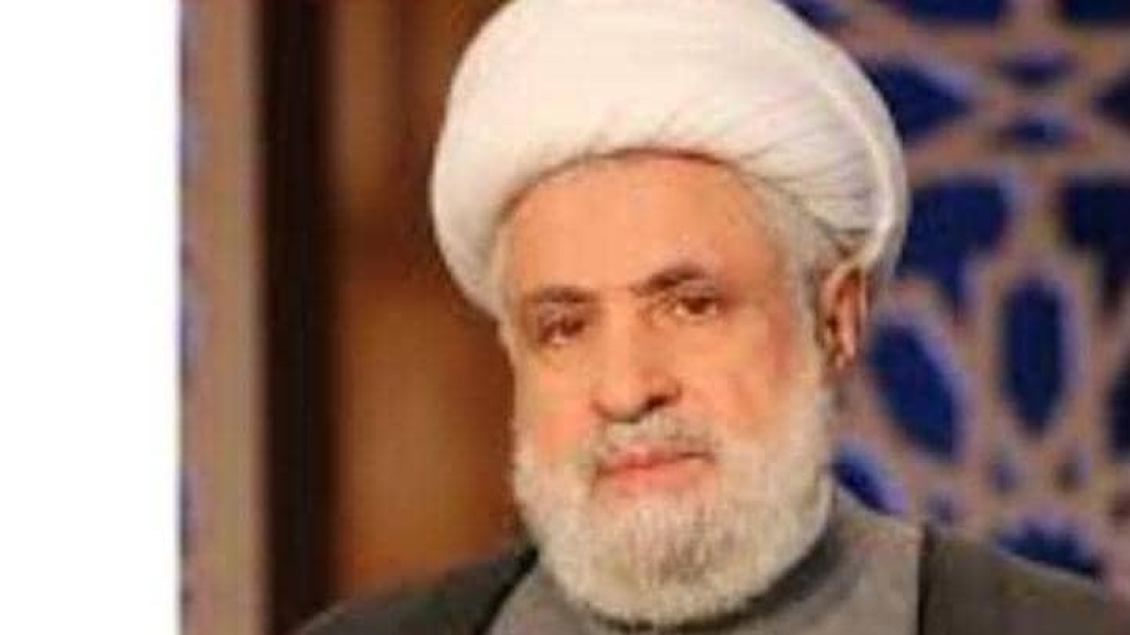 الشيخ قاسم: اتفاق وقف النار لم يوقف العدوان بل غطّاه