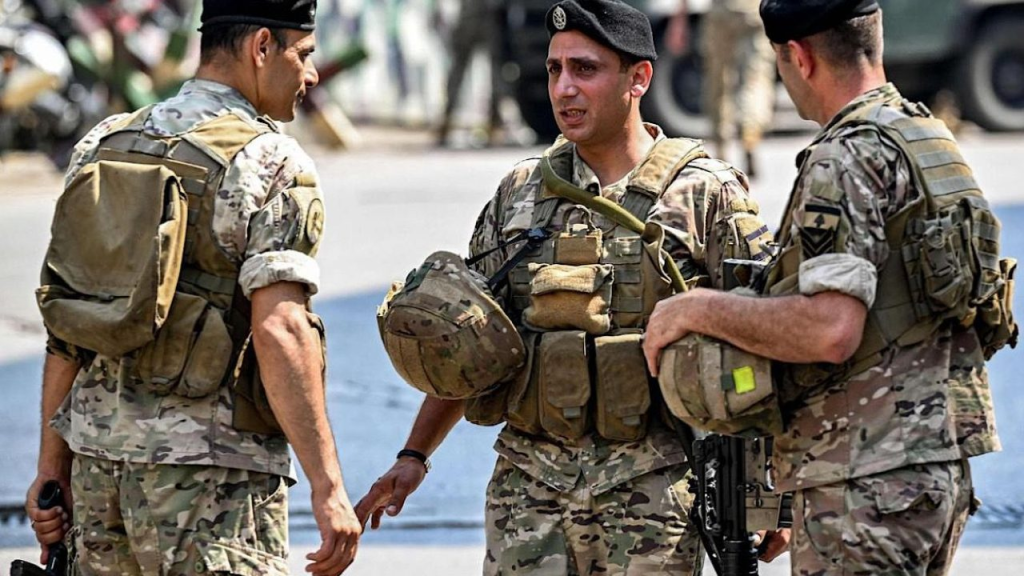 تنبيه من الجيش بشأن 