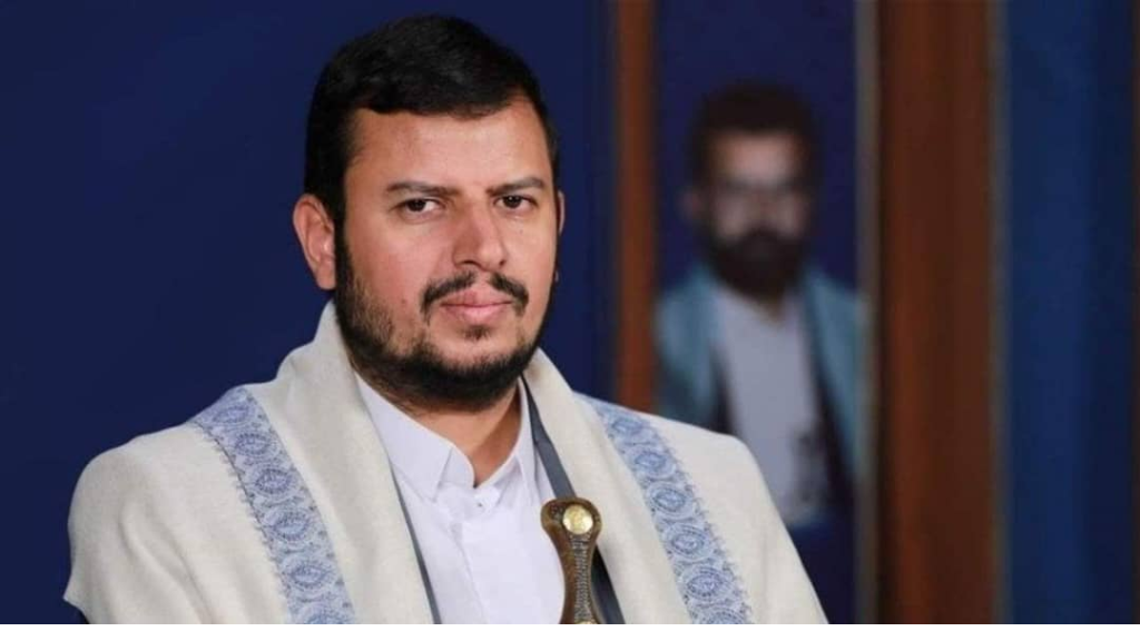 الحوثي يؤكد نصرة فلسطين... ويحذر من مخططات تدميرية