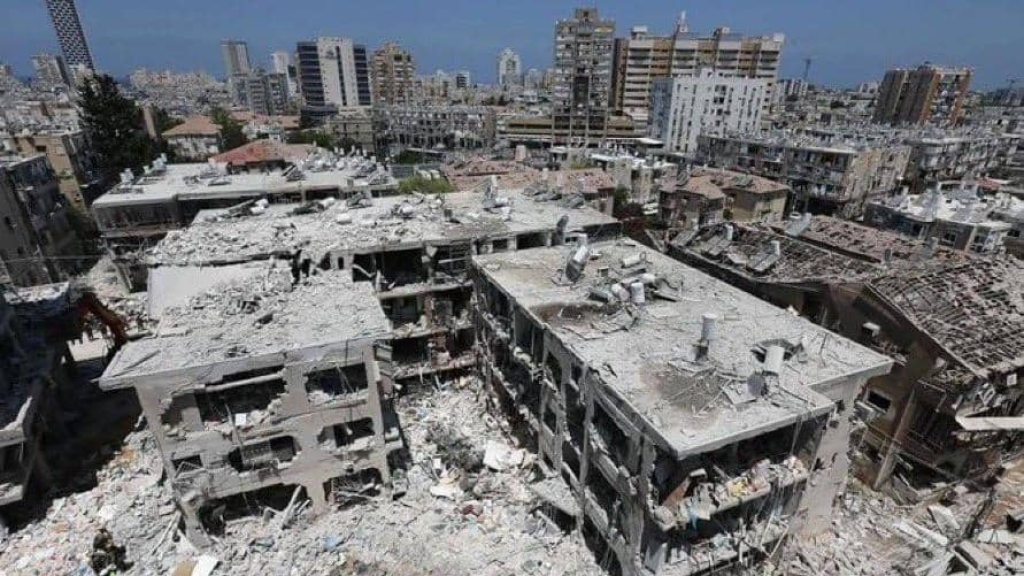 تكتم صهيوني حول اصابات مؤسسات عسكرية بصواريخ ايرانية