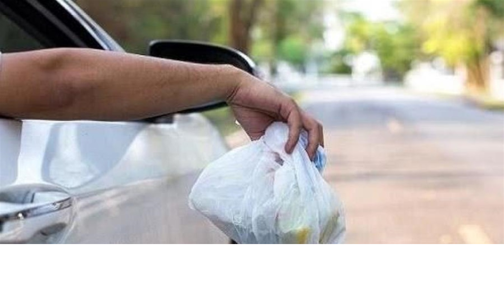 تشديد بيئي في هذه البلدة.. مخالفة للرمي العشوائي للنفايات