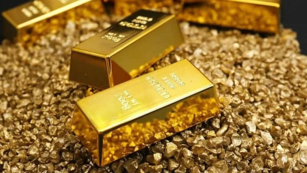 وسط ترقّب لرسوم ترامب… أسعار الذهب مستقرّة