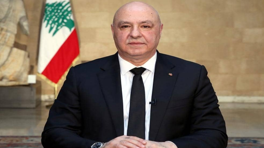 عون يؤكد دعم لبنان لبرنامج اللقاحات العالمي