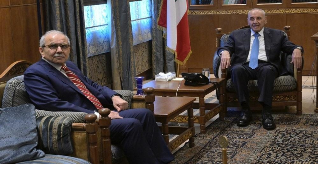 سلام من عين التينة: الرئيس برّي “كفّى ووفّى”
