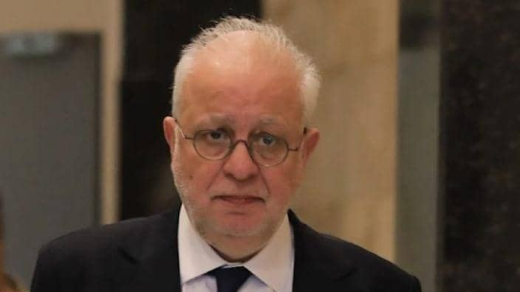الوزير نصار التقى سفير تونس مودعا وبحثٌ في التعاون القضائي