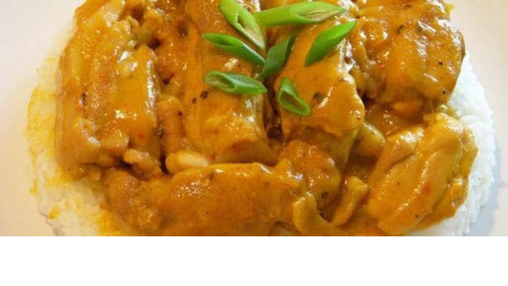 طريقة عمل دجاج بالكاري