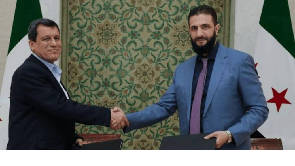 اجتماع جديد في دمشق بين الحكومة السورية و«قسد» وسط خلافات حول الاتفاق الثنائي