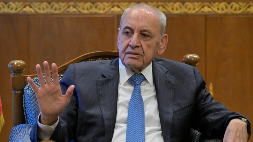 برّي: لا تقول فول قبل ما يصير بالمكيول!