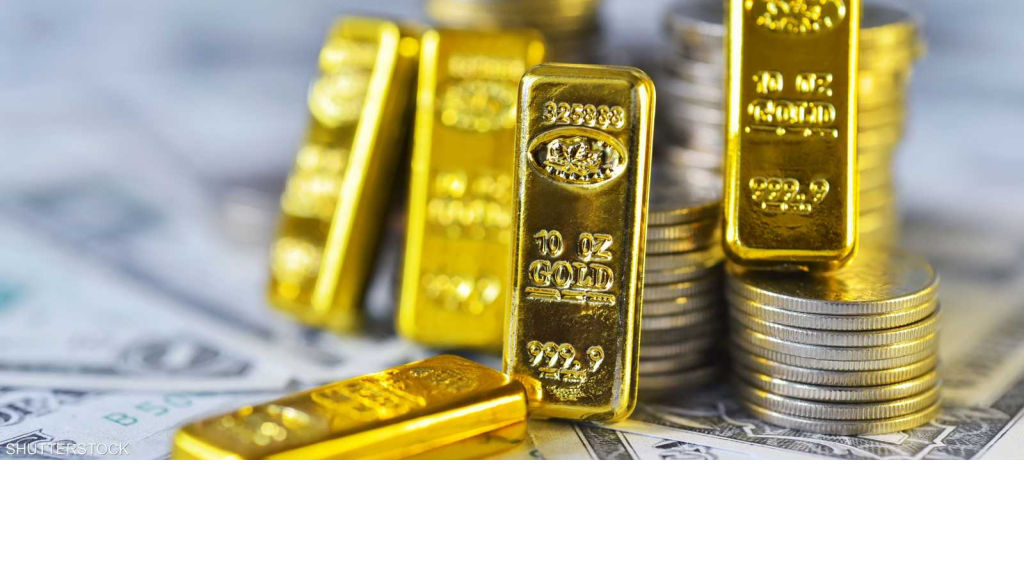 الذهب يرتفع وسط تراجع الدولار