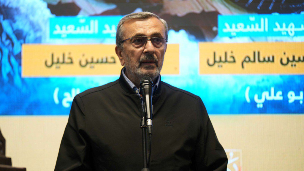 النائب حسن عز الدين: ما عجز عنه أعداؤنا في الميدان لن يستطيعوا أن يحصلوا عليه في السياسة ،ولبنان لن يكون محميةّ أمريكية أو مستوطنة إسرائيلية. 