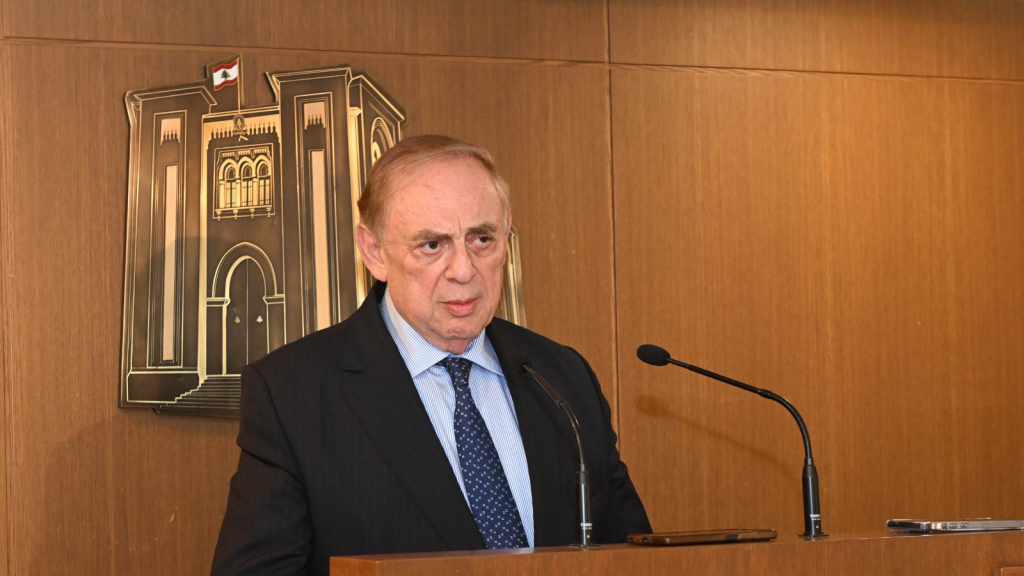 النائب فريد البستاني بعد اجتماع لجنة الاقتصاد: مستمرون في مكافحة الفساد... وندعو لتوسيع رقابة قانون الشراء العام.