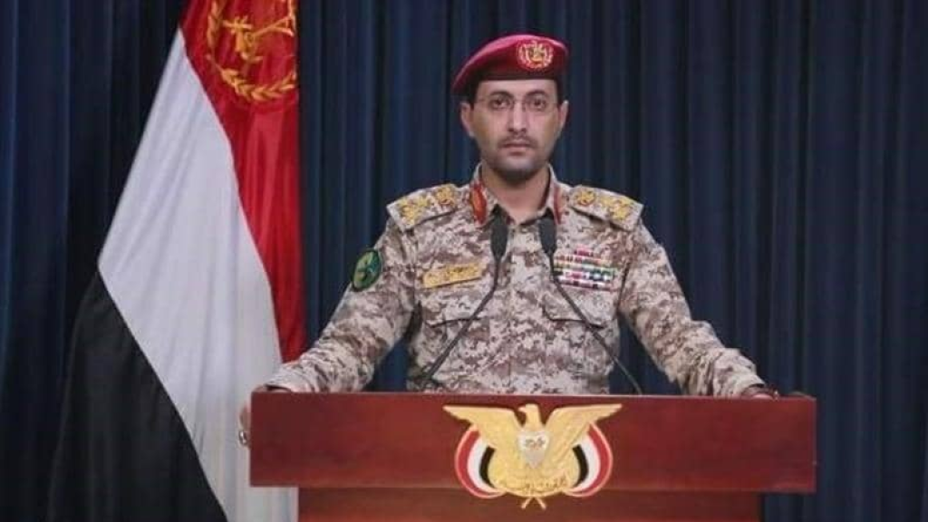 القوات اليمنية تعلن عن استهداف مطار بن غوريون بصاروخ ذي الفقار