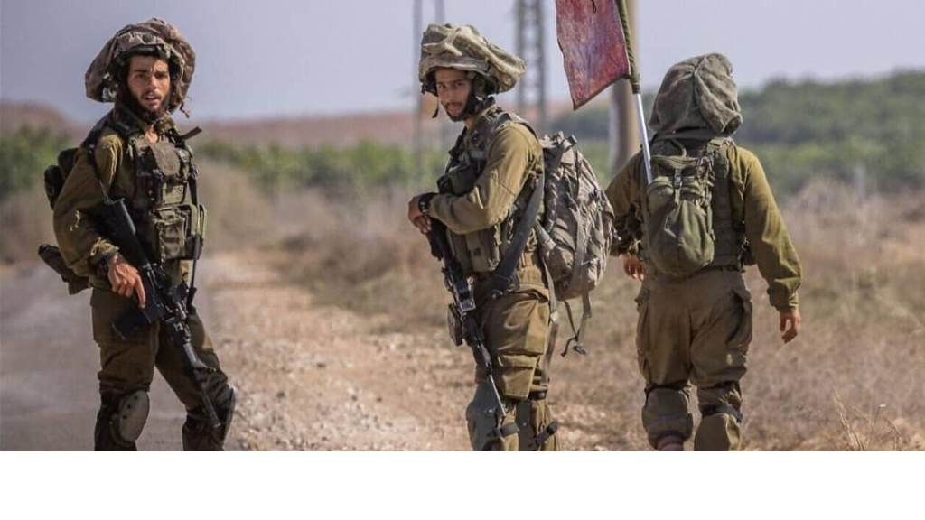 الفضيحة الأكبر داخل الجيش الإسرائيليّ.. حوادث 