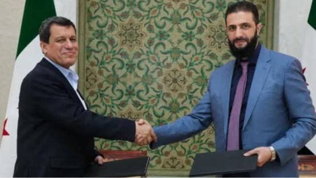 دمشق: متمسكون بمبدأ سوريا الواحدة والأكراد جزء لا يتجزأ
