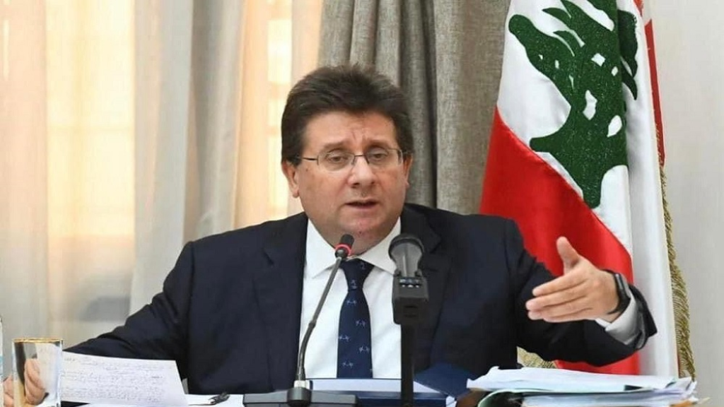 كنعان: لا إصلاح من دون قانون الانتظام المالي!