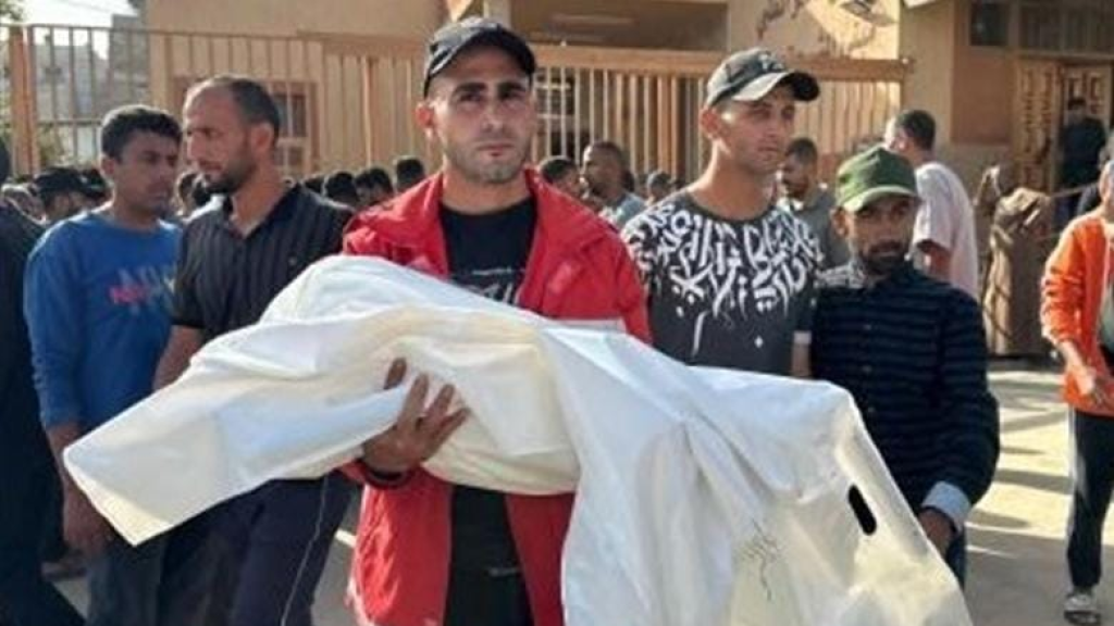حصيلة الإبادة في غزة ترتفع إلى 57 ألفًا و762 شهيدًا