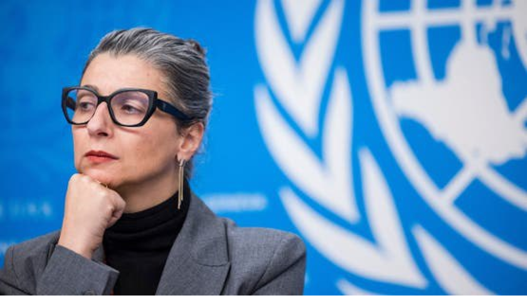 الأمم المتحدة: فرض عقوبات أميركية على مبعوثة أممية 