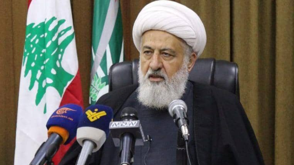 العلامة الخطيب : ليعلم الجميع ان وحدة الموقف اللبناني مع صمود المقاومة وعقلانية قيادتها وحكمتها اقوى عوامل الانتصار