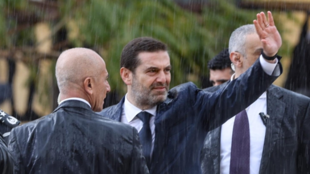 الرئيس سعد الحريري يهنئ النادي الرياضي: كنتم الأفضل عن جدارة وحققتم النصر بروح الفريق والعزيمة
