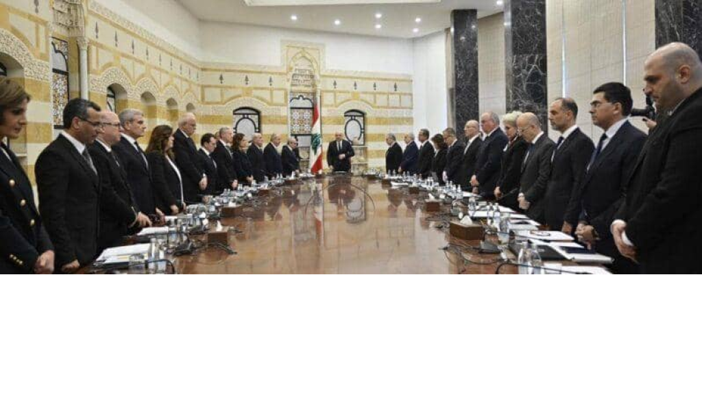 سجال حاد في مجلس الوزراء حول ورقة برّاك