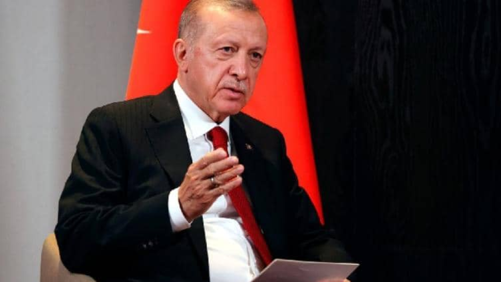 أردوغان: تركيا انتصرت بعد تسليم حزب العمال الكردستاني السلاح