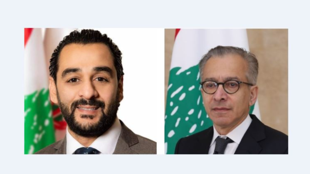 جولة جنوبية للوزير البساط وابو حيدر في النبطية وصيدا الاثنين
