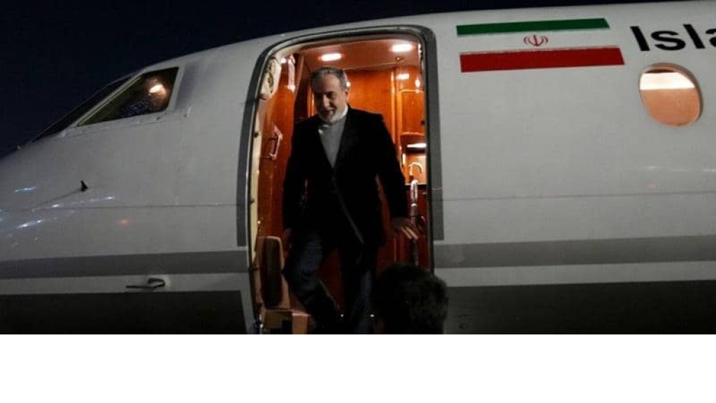 عراقجي: أميركا خانت الدبلوماسية وطاولة المفاوضات