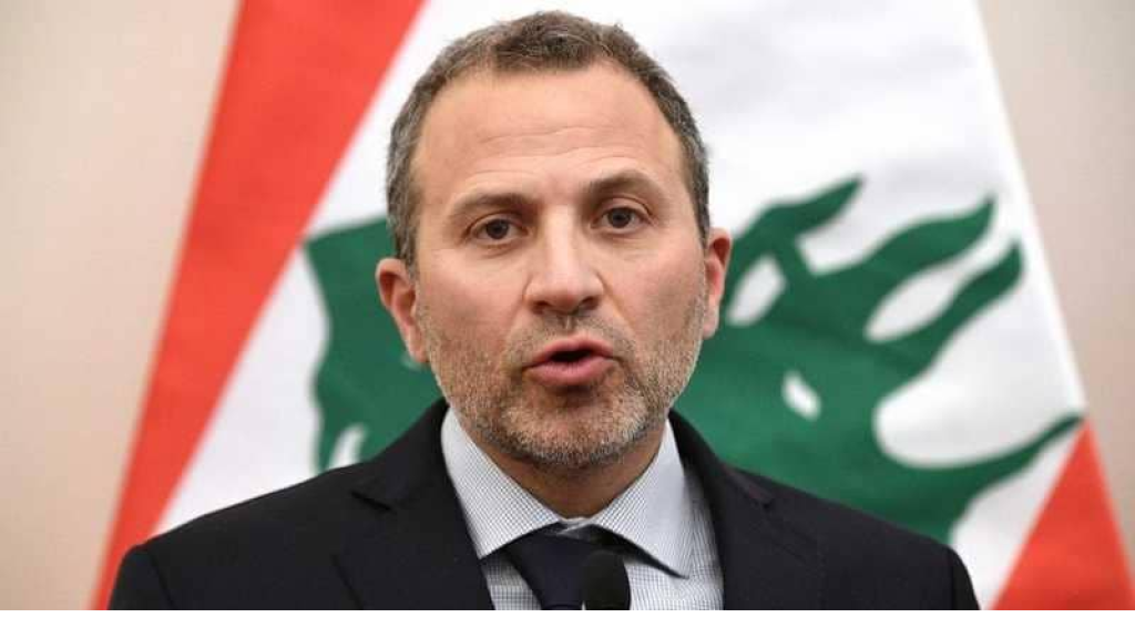 باسيل: لبنان لا يزول