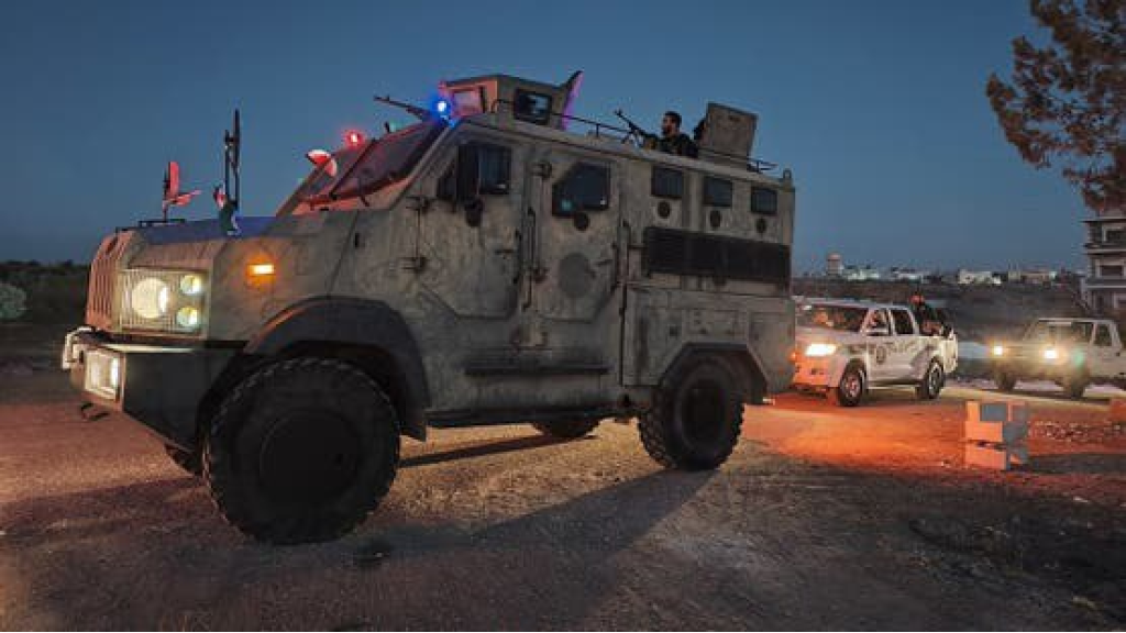 وزير الداخلية السوري: لا حل لما يحدث في السويداء إلا بفرض الأمن
