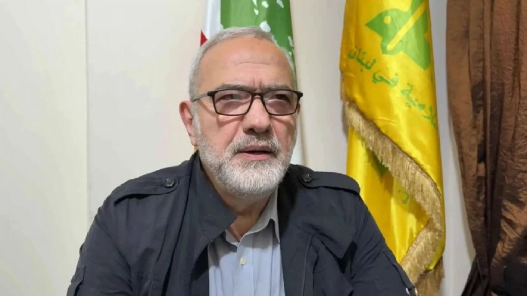 قماطي: إيران أثبتت أنها رقم صعب وزمام المبادرة بيدها