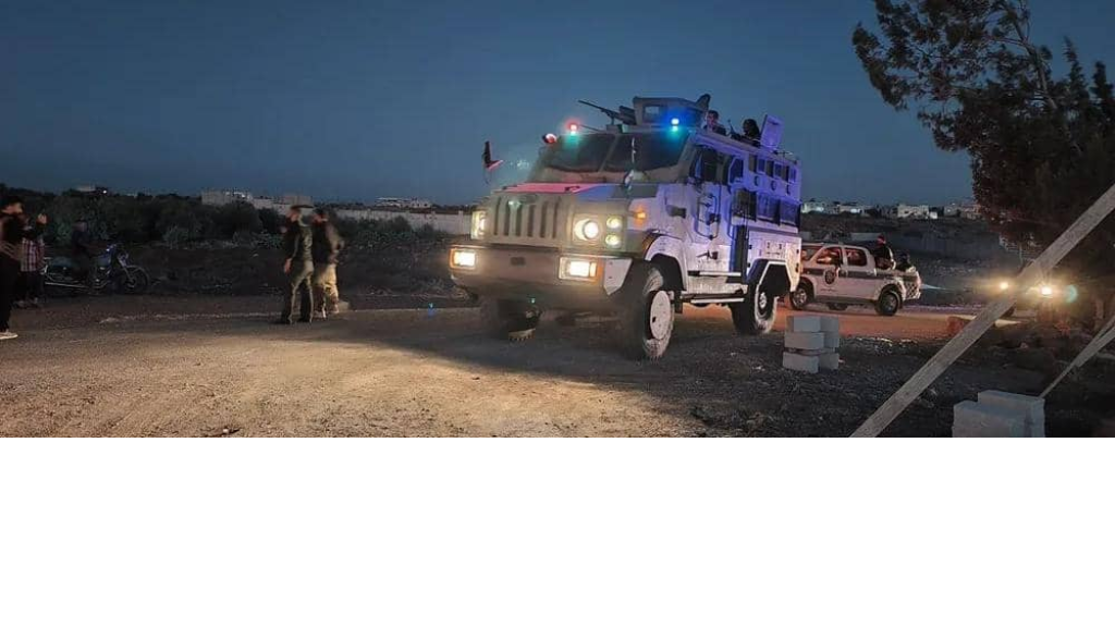 وزير الداخلية السوري يكشف السبب لتوترات السويداء