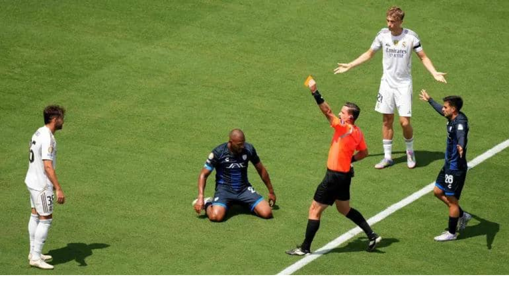 مصير مجهول ينتظر راؤول أسينسيو مع ريال مدريد بعد 6 أخطاء قاتلة