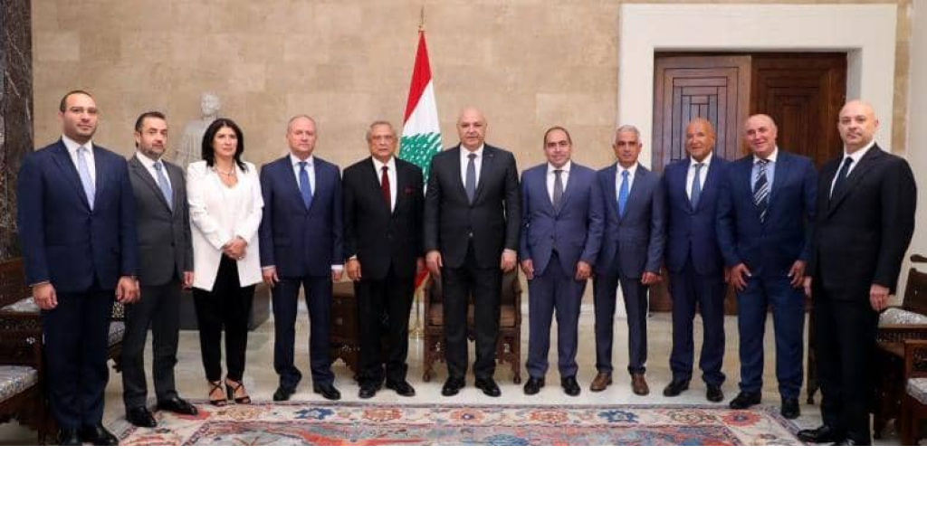 عون ينوّه بجهد مصرف الإسكان “الجبّار” في هذه الظروف الاستثنائية