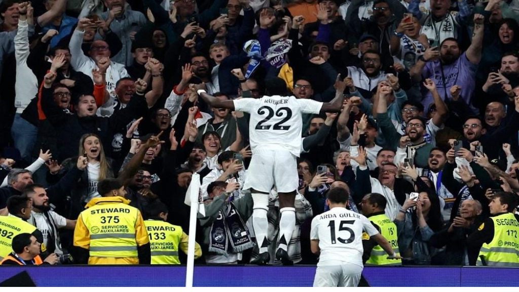 ريال مدريد يضخّ مئات الملايين في الميركاتو الصيفي