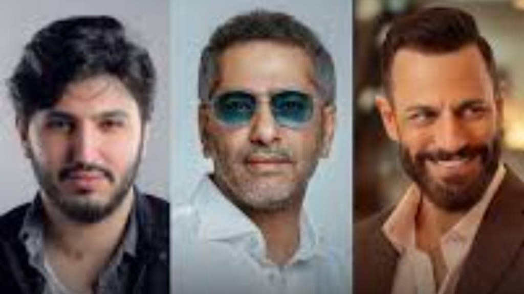 بعد هجومه على فضل شاكر... نيقولا معوض يتراجع ويعتذر لنجله محمد