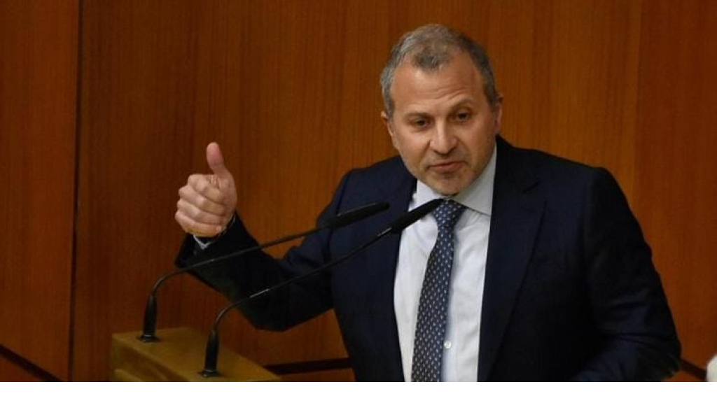 باسيل: نحن مع تسليم السلاح وليس نزعه.. وبري يرد: أنا مع الحق!