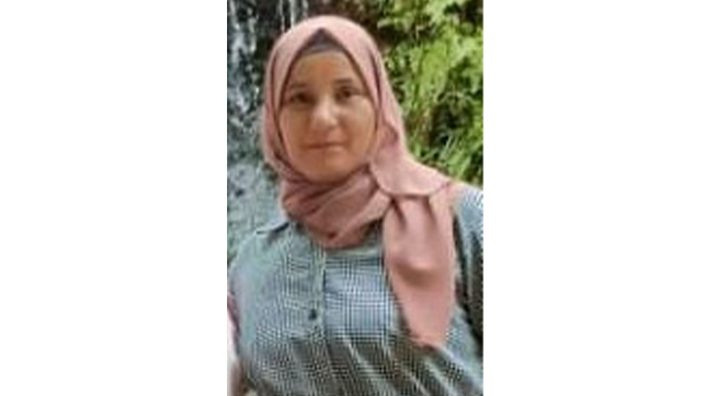 خرجت من منزلها في عكار... تعميم صورة مفقودة
