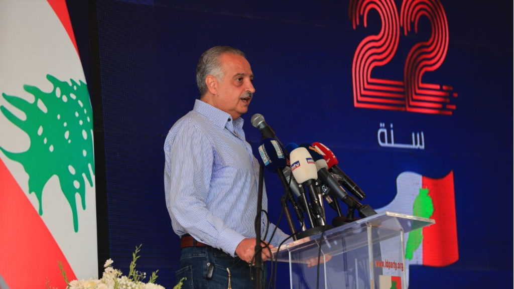  ارسلان للميادين: هناك صفقة كبيرة يجري تركيبها على مستوى الاقليم.. والدروز بوصلتهم عربية (فيديو)
