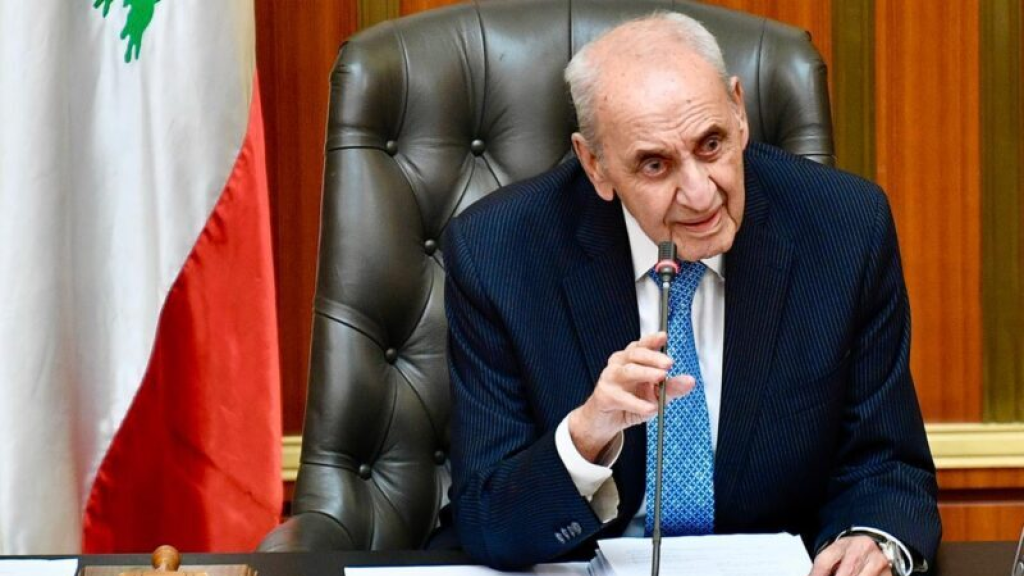 بري يرفع الجلسة على أن تستكمل الأربعاء
