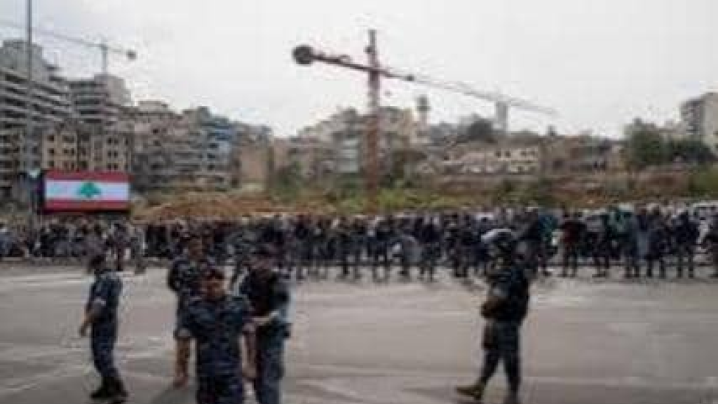 الاجهزة الامنية مستنفرة في هذه المناطق