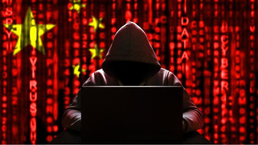 اختراق صيني يستهدف شبكة الحرس الوطني الأميركي