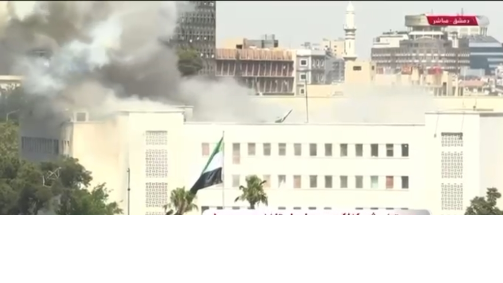 . الغارة على دمشق: رسائل إسرائيلية تتجاوز الحدود العسكرية