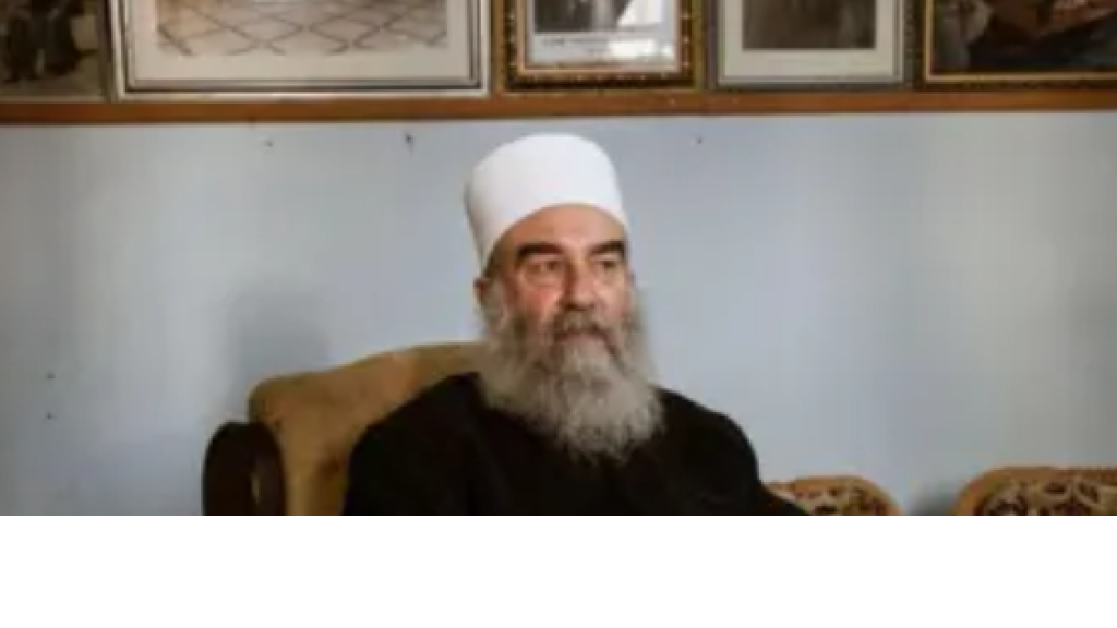الشيخ الهجري يرفض وقف إطلاق النار