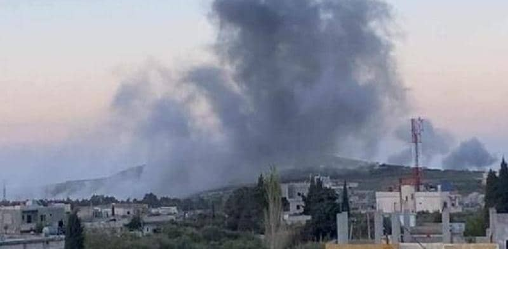 “الصحة السورية”: 3 شهداء و34 جريحاً في العدوان على دمشق